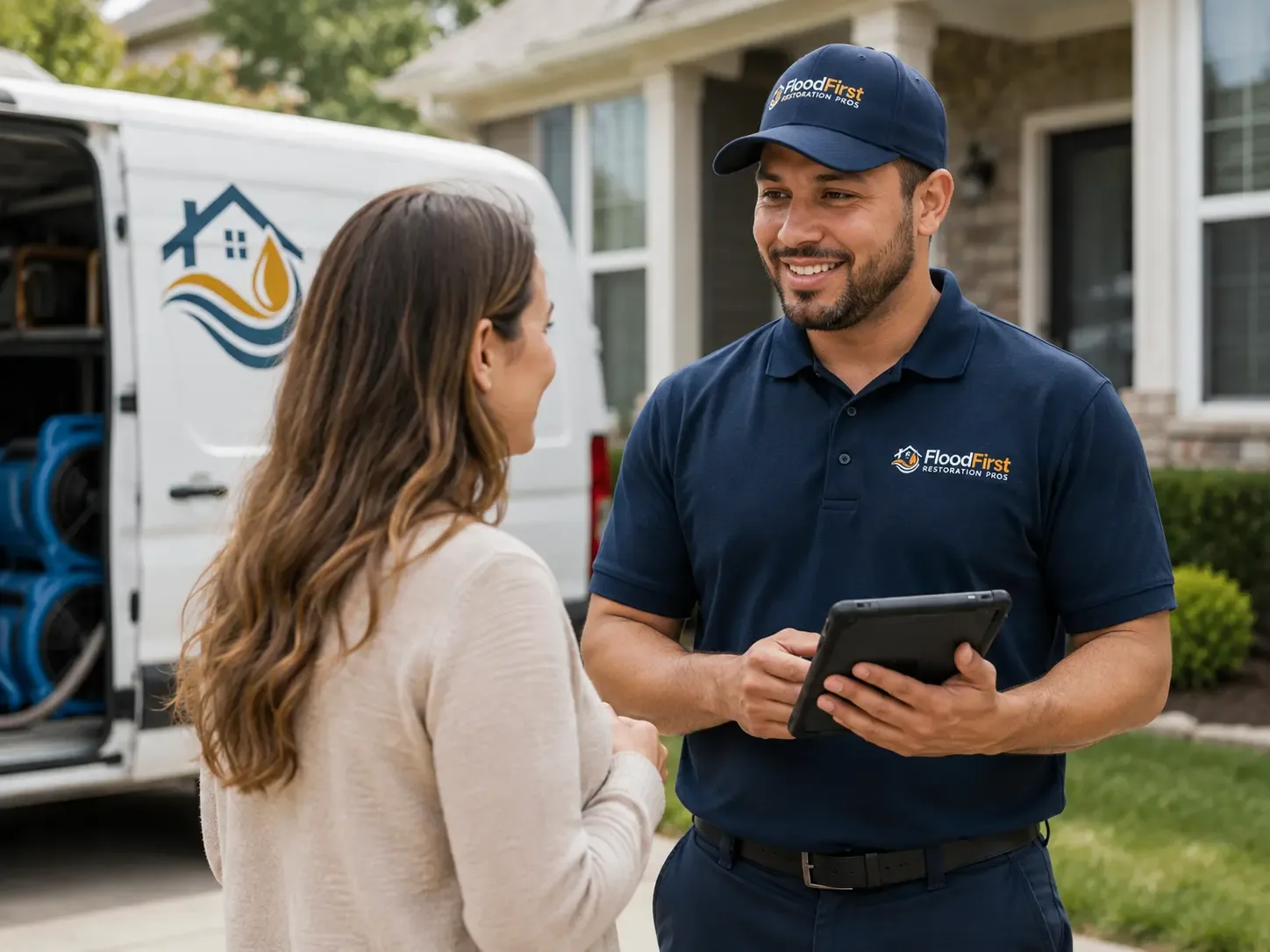 Flood Damage Restoration Slatedale, PA FAQs